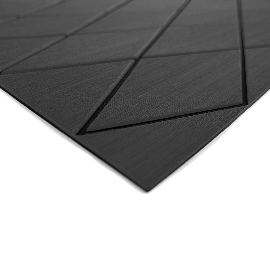 Seadek Diamond Full Sheet - Dark Gray / Black - 56411-80067