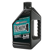 INSTOCK MAXIMA MAXUM 4 PREMIUM 5W-30 LITER 39901 - 78-9888