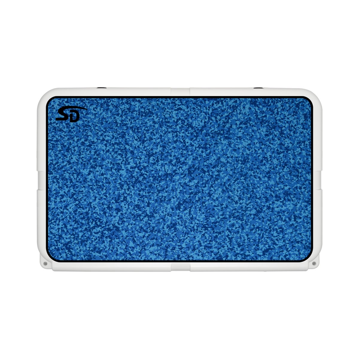 Seadek YETI Tundra 210 Cooler Pad - Aqua Camo / Black - 55839-80336