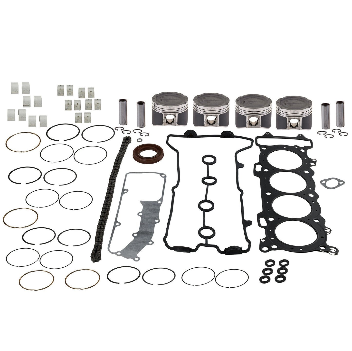 Engine Rebuild Kit Honda Turbo