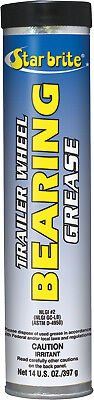 STAR BRITE TRAILER WHEEL BEARING GREASE 14OZ 26014