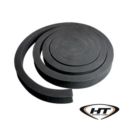 INSTOCK Hydro-turf Hood Seal Gasket Yamaha SuperJet Kawasaki JS 440 550 Ts56