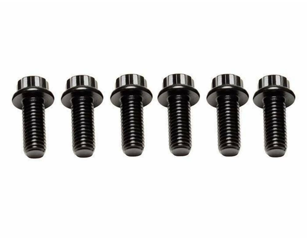 RIVA PRO-SERIES FLYWHEEL BOLT KIT Yamaha SVHO 1.8L SeaDoo 4-TEC 300 RY10840-FWB