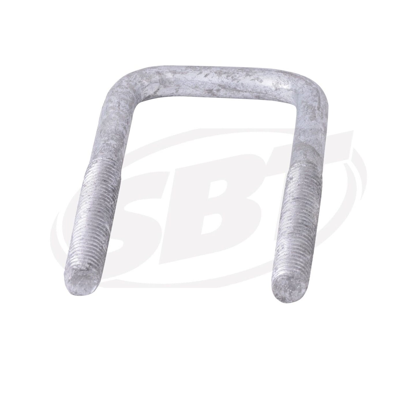 SBT Galvanized U-Bolt 3/8" x 1-5/8" x 3-9/16"