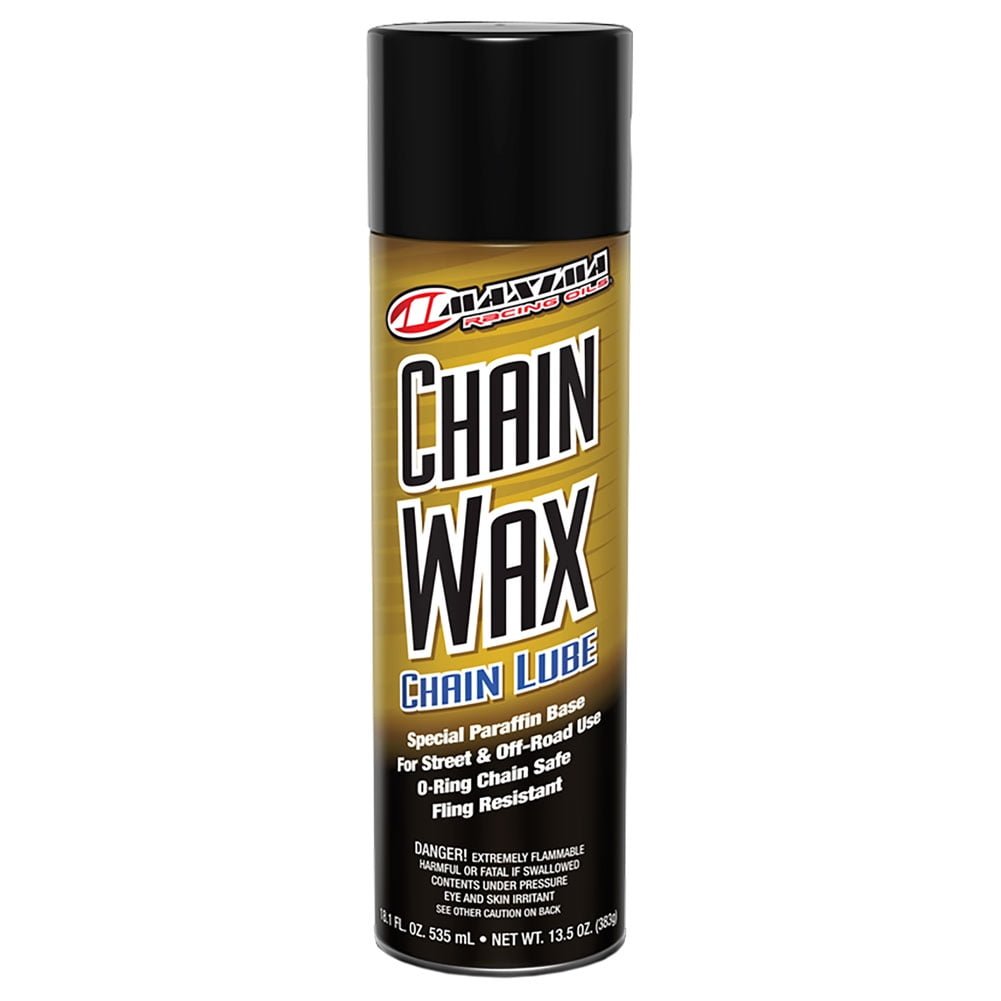 1 can Maxima Chain Wax 13.5oz - 74920