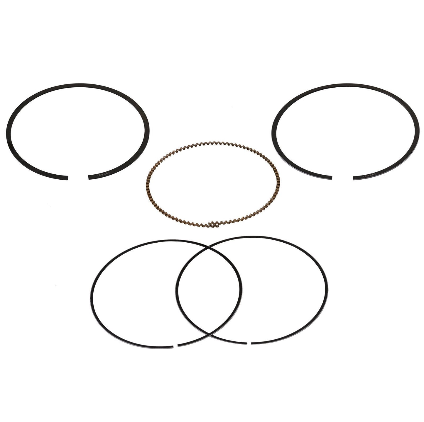 Ring Set for Honda - F-12/ R-12/ F-12X/ R-12X