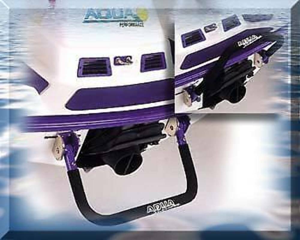 Sea-doo Aqua Step Rear Boarding GTI, GTI LE 97-04, GTS 01-02, GTX 96-03 1097GTX