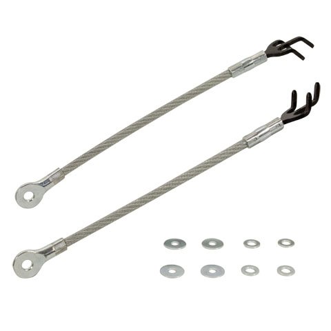 SPI Snowmobile A-ARM MOUNTED ICE SCRATCHERS 15-6402 - SM-12062