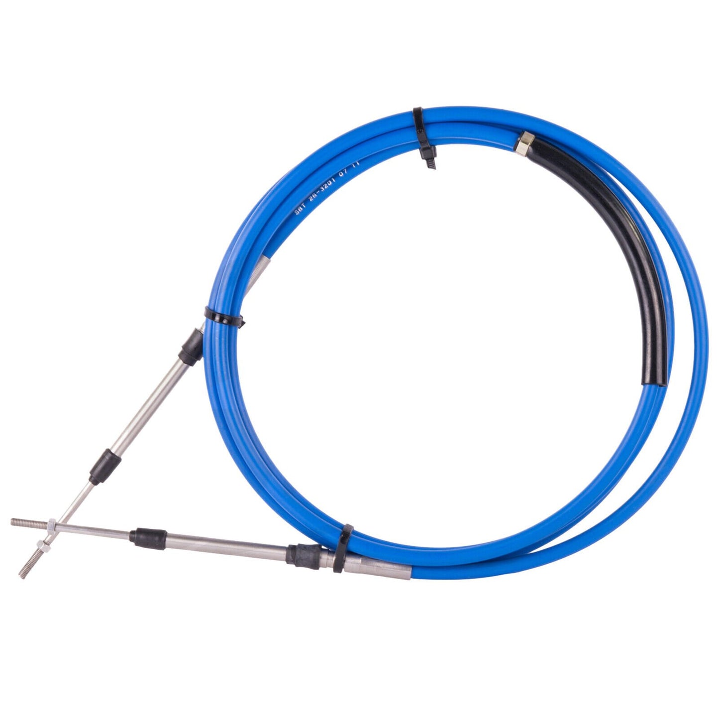 Steering Cable for Kawasaki JS 440 /550 SX /JS 550 1977-1995