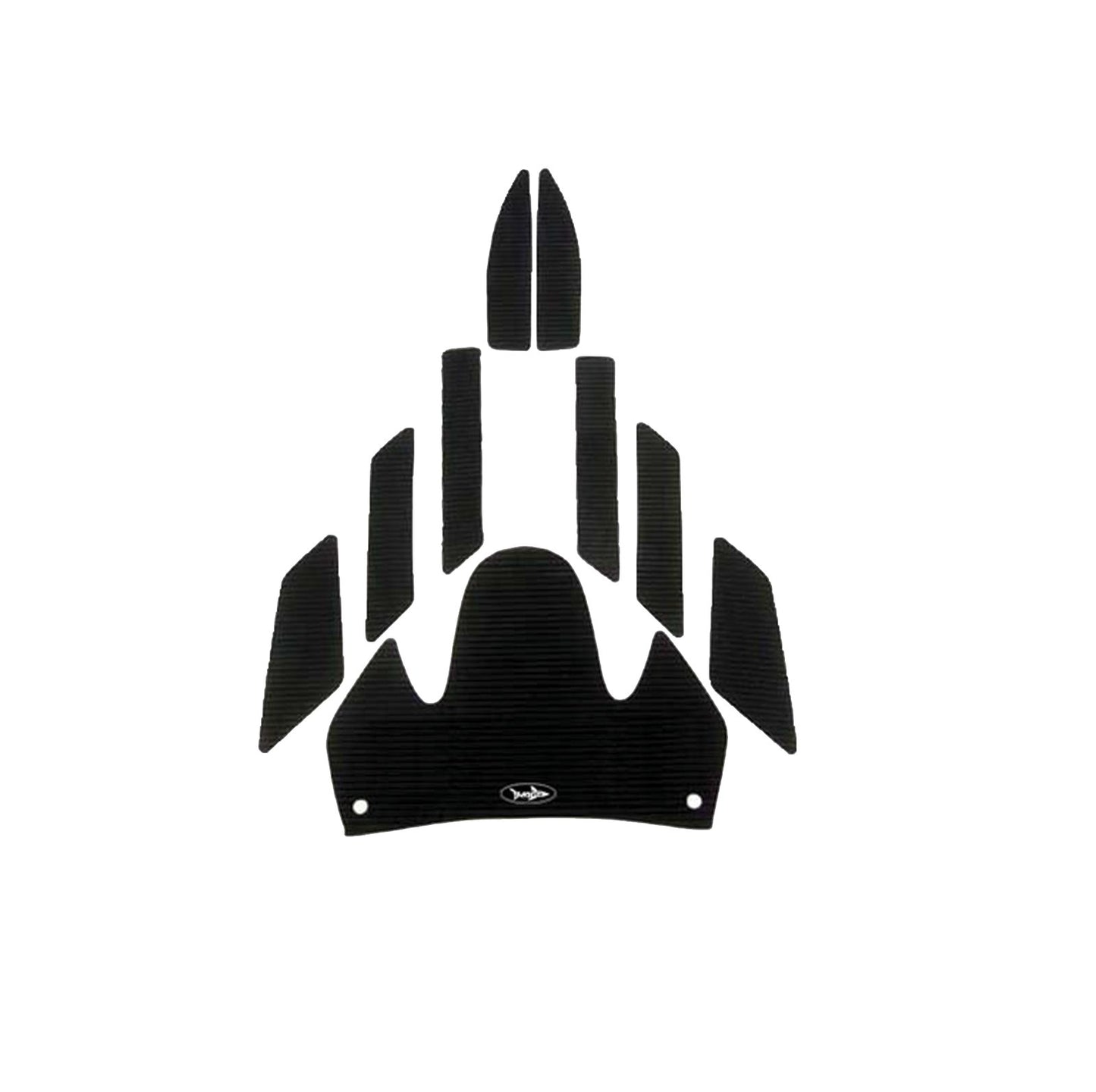 Traction Mats for Yamaha GP 1200 R /GP 800 /GP 1200 /GP 1300 R 2000-08