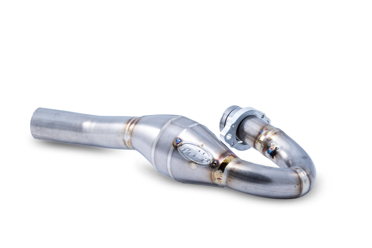 FMF Offroad Megabomb Ti Header MEGABOMB HEADER TI KAW Slip-On Muffler - 042391