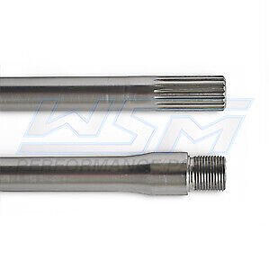 WSM DRIVE SHAFT: KAWASAKI 800 SX-R 03-11 003-161-08
