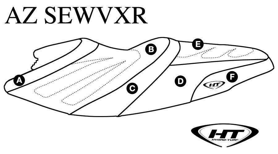 Seat Cover for Yamaha VXR (11-14)