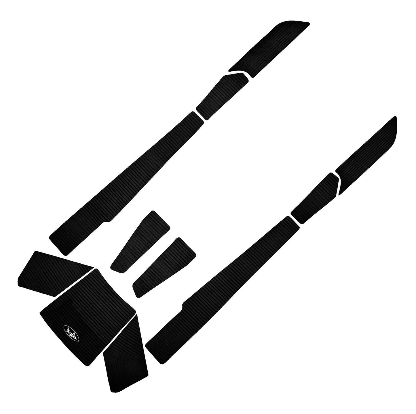 Traction Mats for Polaris Hurricane 1996-1997