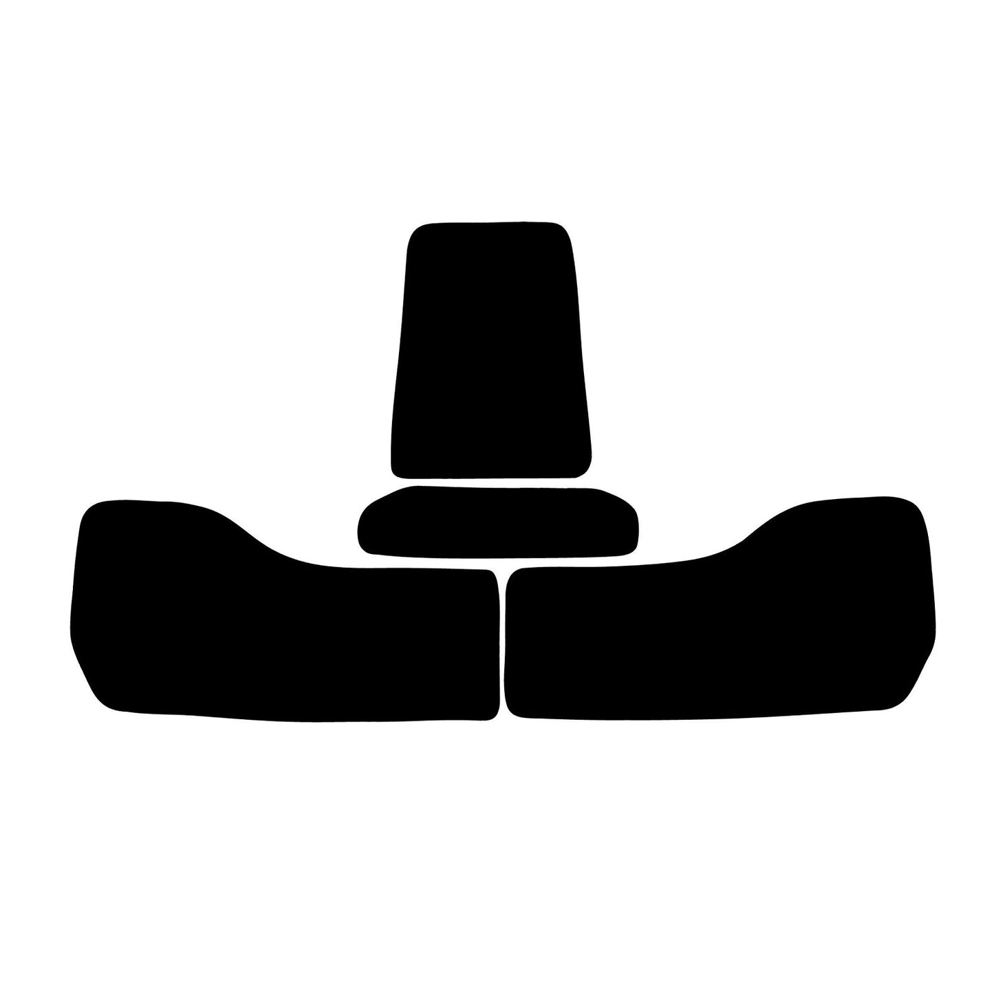 Exterior Mat Kit for Sea-Doo Speedster /Sportster 1994-1995