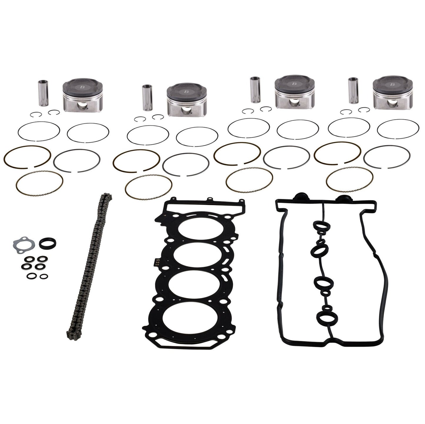 Engine Rebuild Kit fits Yamaha 1.8L SHO