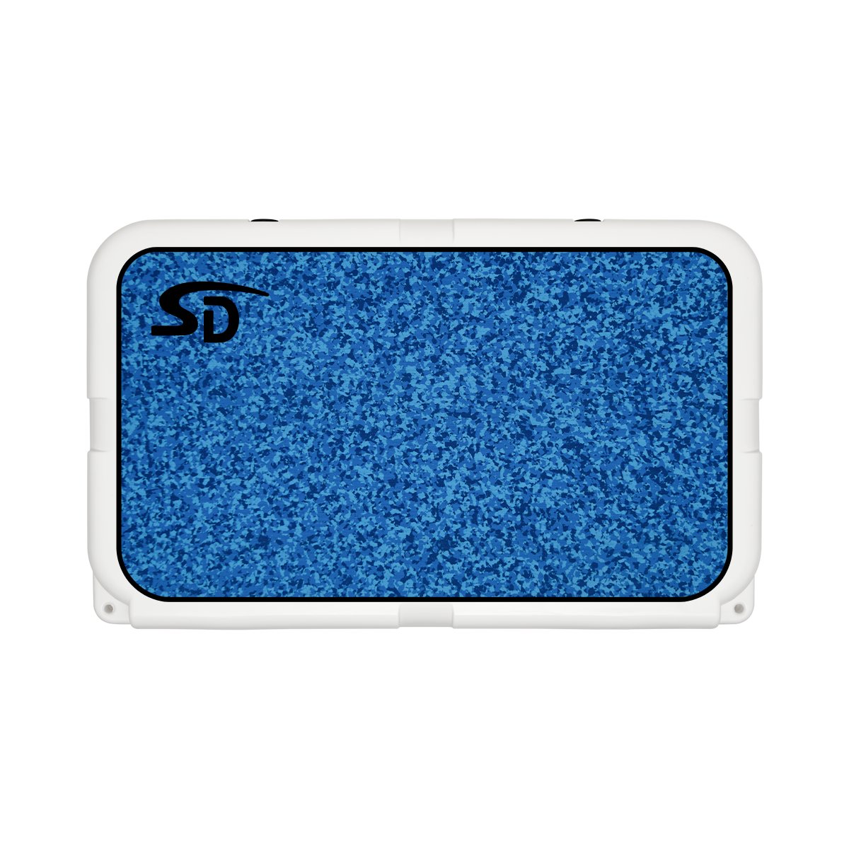 Seadek YETI Tundra 45 Cooler Pad - Aqua Camo / Black - 53642-80336