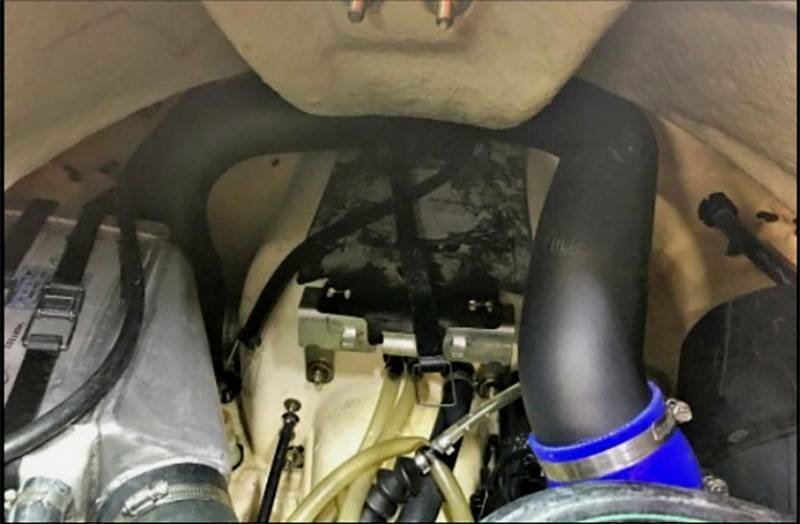 RIVA MOTORSPORTS SEA-DOO RXP-X/RXT-X/GTX 300 FREE FLOW EXHAUST KIT RS16140-1