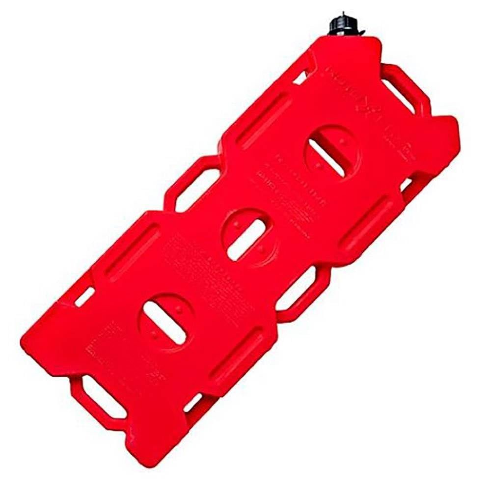 ROTOPAX Durable Leakproof 4 Gallon EPA Safe Gasoline Container with Spout, Red