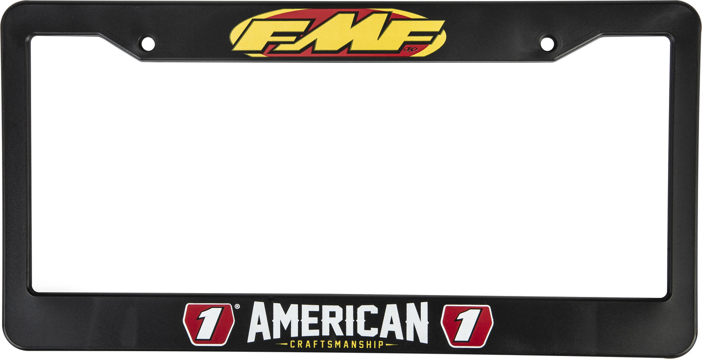 FMF Offroad Auto License Plate Frame AUTO LICENSE PLATE FRAME - 011232