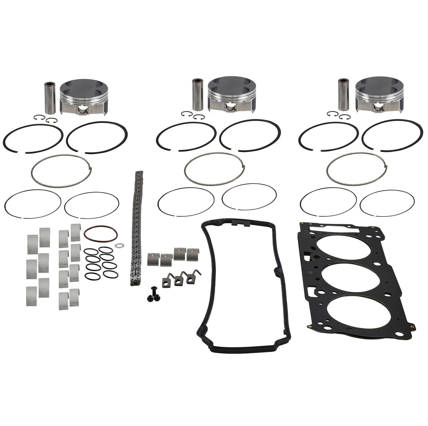 Engine Rebuild Kit Fits Sea-Doo Naturally Aspirated Motors