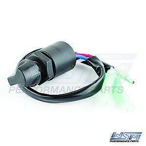 WSM SWITCH, PANEL MOUNT: 3 POSITION 004-515