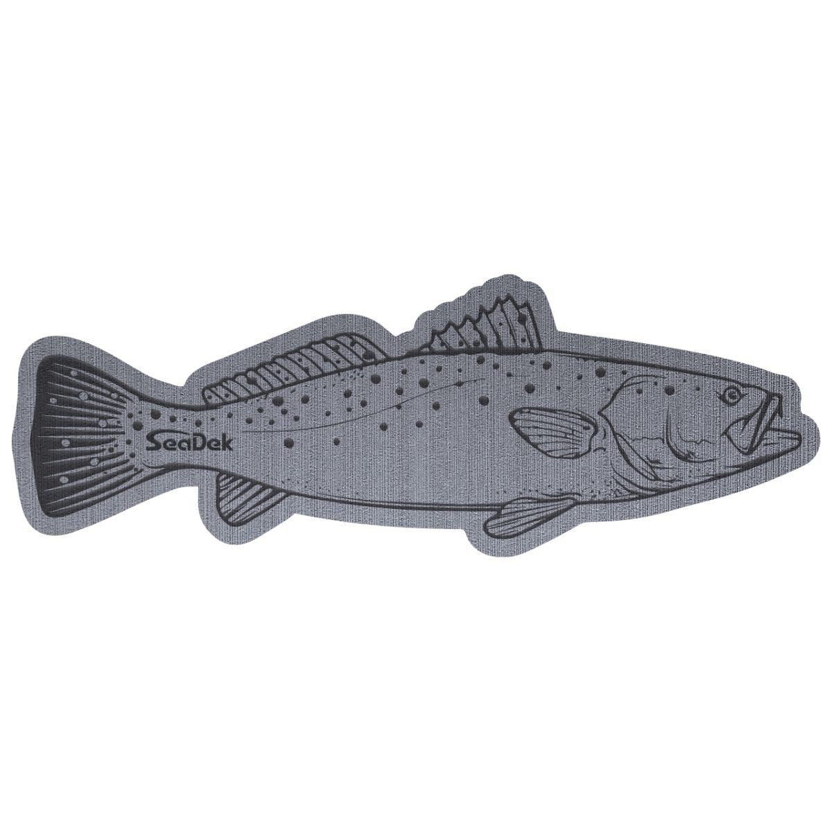 Seadek Speckled Sea Trout Hook Pad - Storm Gray - 53606-80051
