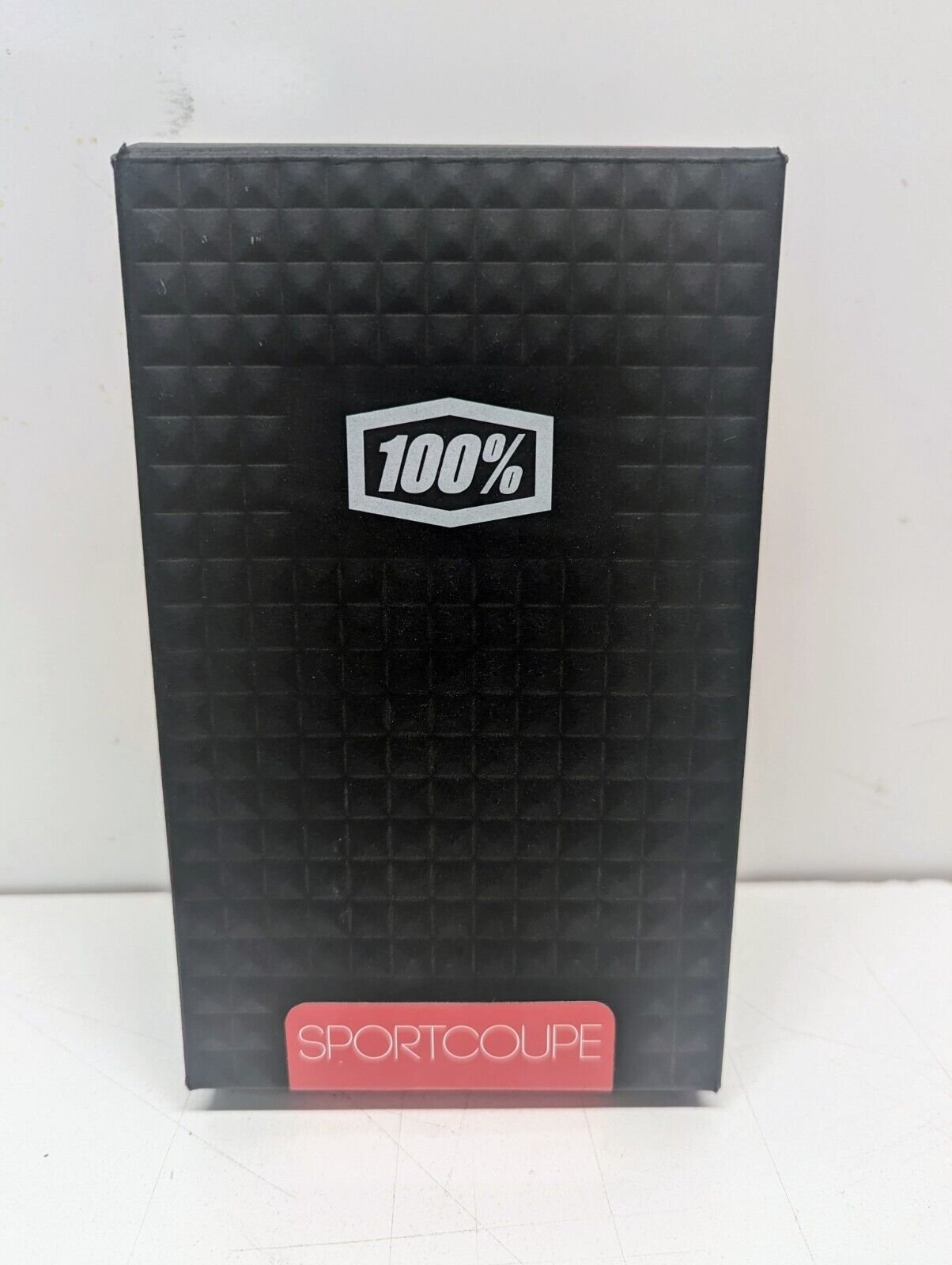 100% Sportcoupe Sunglasses - Grey - Green Mirror 61020-253-45