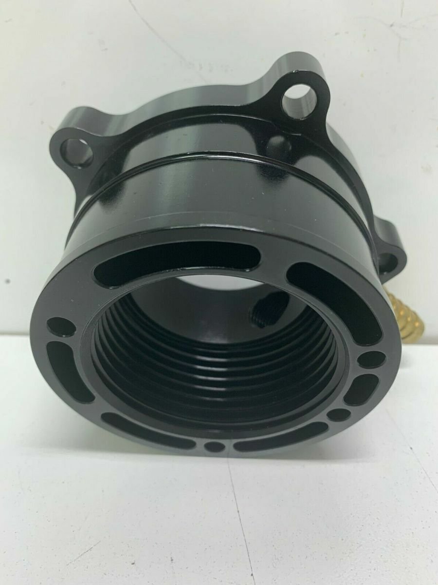 INS RY15040-TP-O2 RIVA YAMAHA O2 SENSOR MOUNTING KIT, 2012 & NEWER 1.8L ENGINES