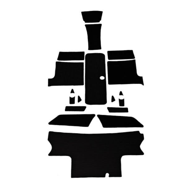 Interior Mat Kit for Sea-Doo Speedster 200 & Speedster Wake 2004-2012