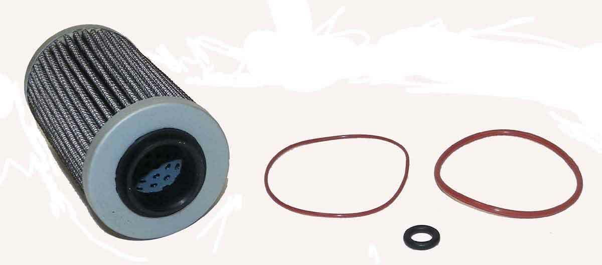 WSM FILTER KIT, OIL: SEA-DOO 1503 300 SERIES 16-17 006-561K