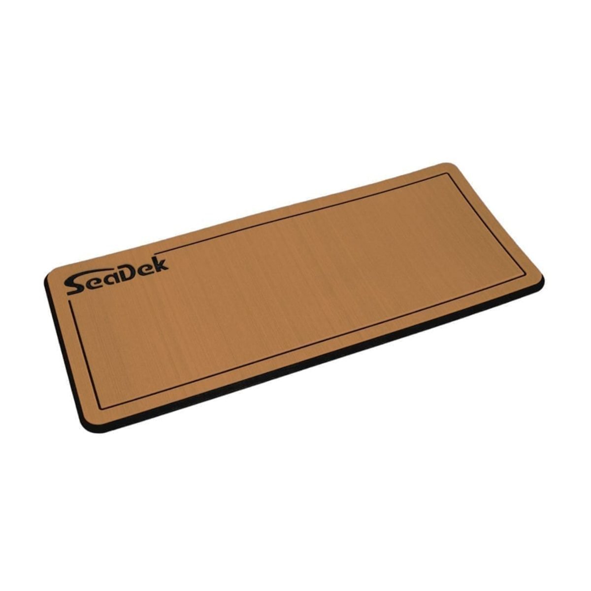 Seadek Dual Density Helm Pad - Mocha / Black, Small 14 x 36 - 37925-80327