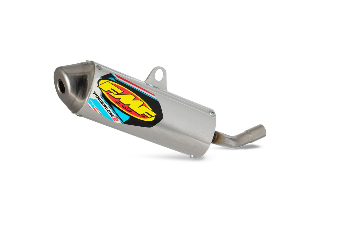 FMF Offroad Powercore/Powercore II Silencer POWERCORE 2 YAM Slip-On Muffler - 024079