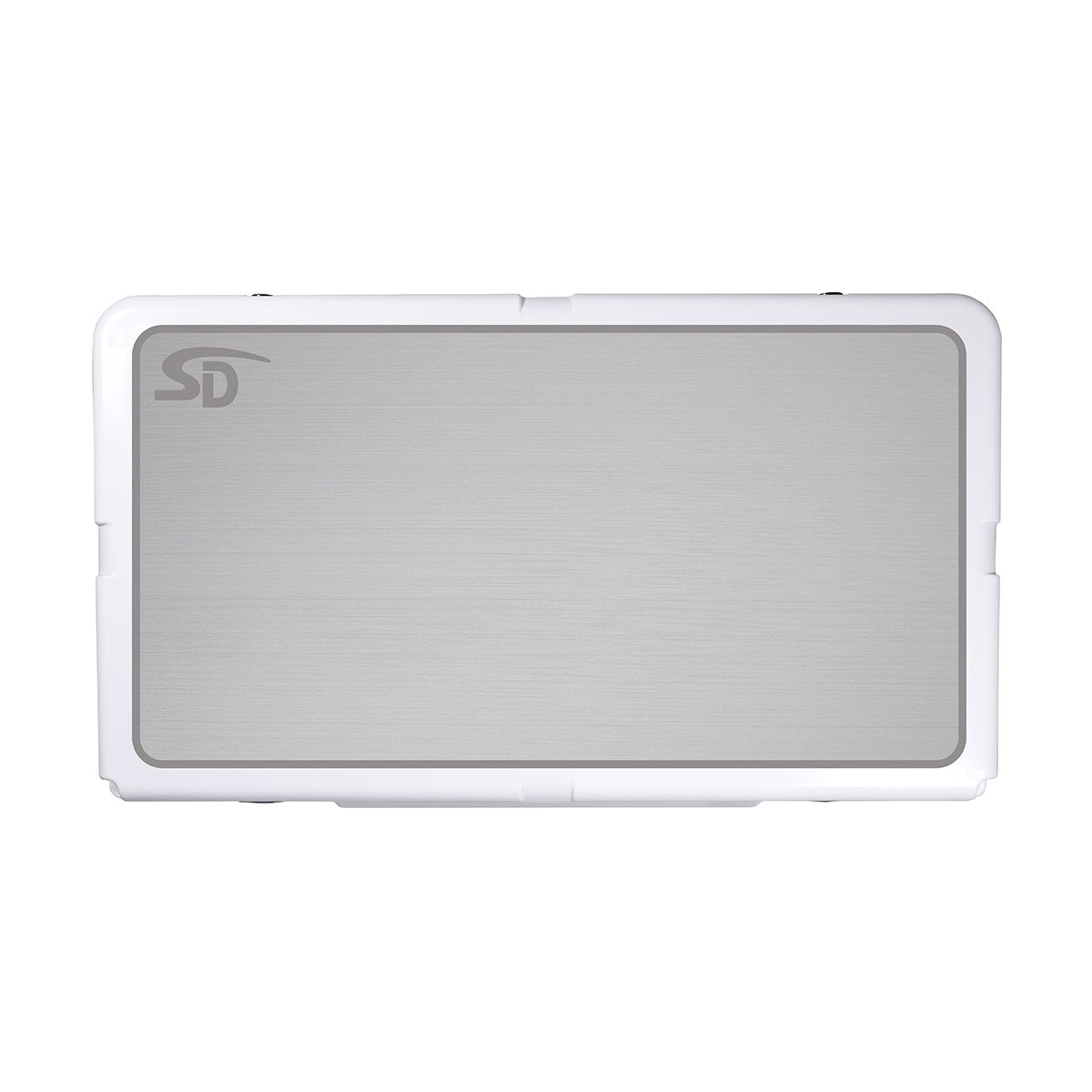 Seadek RTIC 110 Cooler Pad - Cool Gray / Storm Gray - 56110-80069