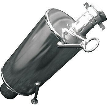 STRAIGHTLINE LIGHTWEIGHT SILENCER CARBON FIBER Ski-Doo MXZ Renegade Summit GTX 1