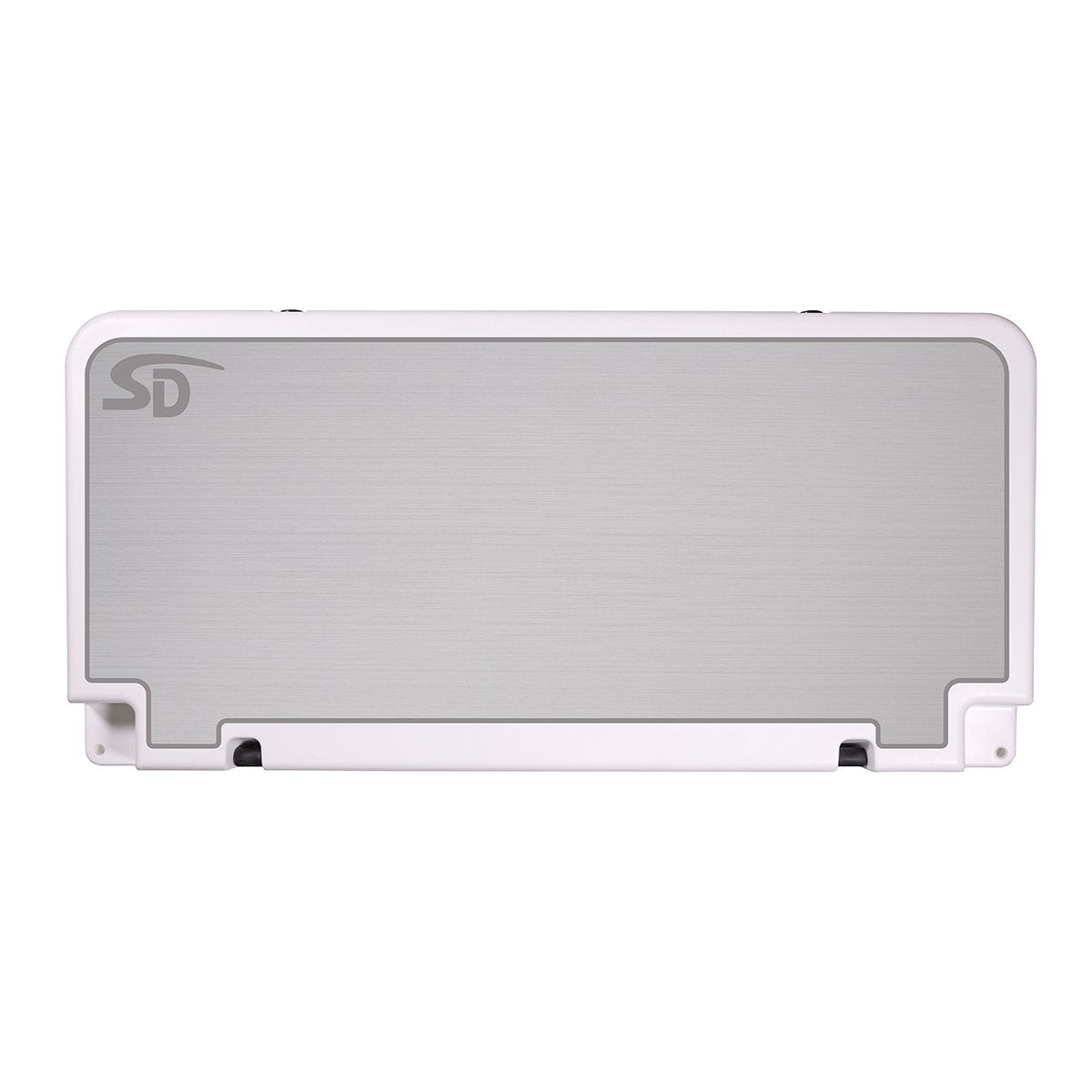 Seadek Orca 80 Cooler Pad - Cool Gray / Storm Gray - 56148-80069