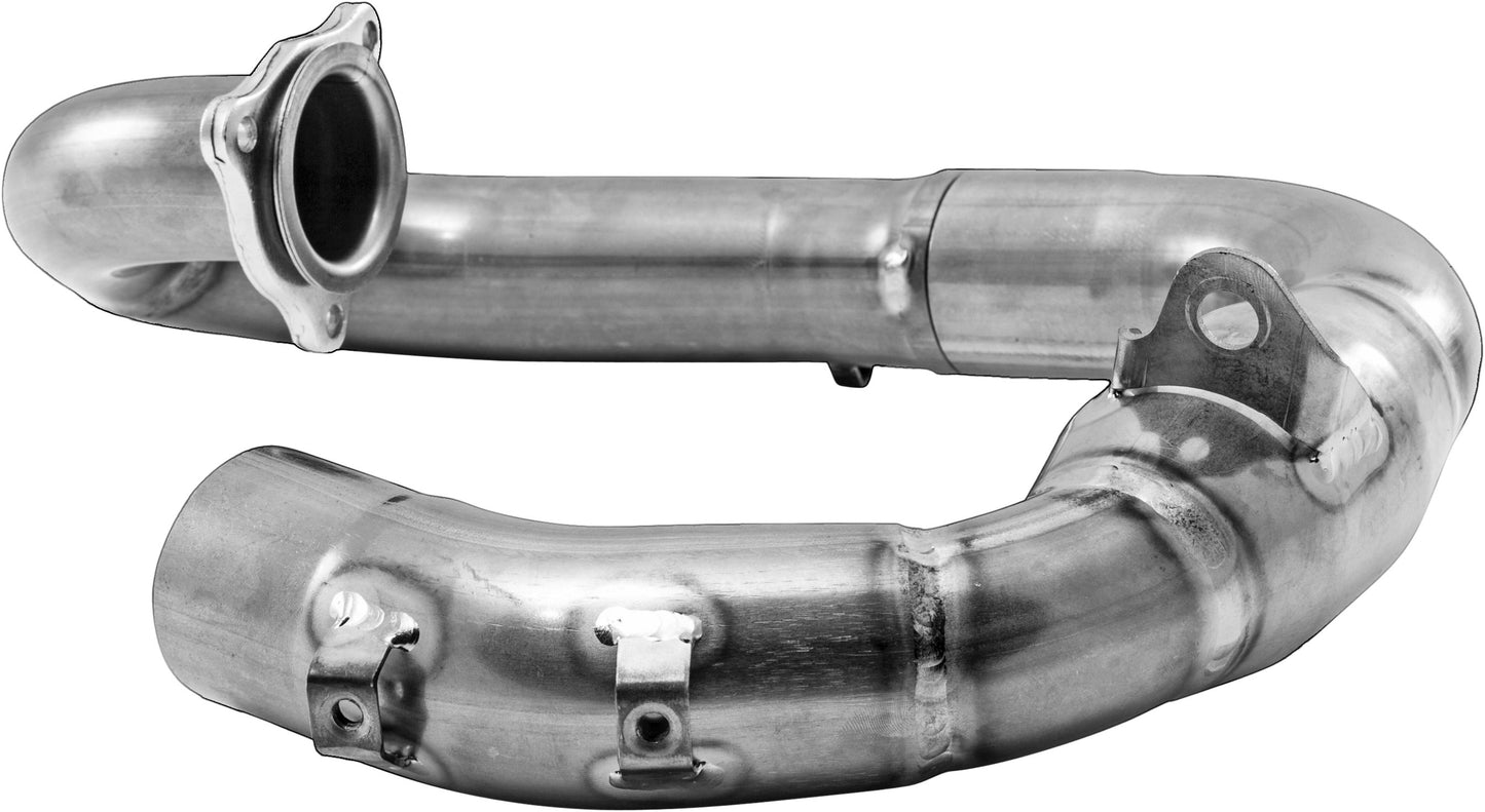 FMF Offroad Megabomb Stainless Header MEGABOMB S/S YZ250F Head Pipe - 044449