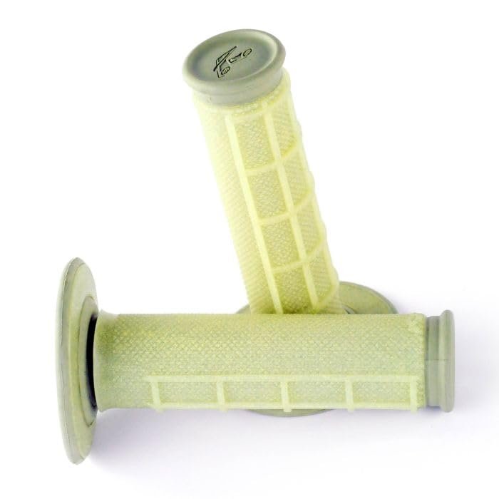 Renthal Diamond/Waffle Soft/Firm Compound Motocross Grip