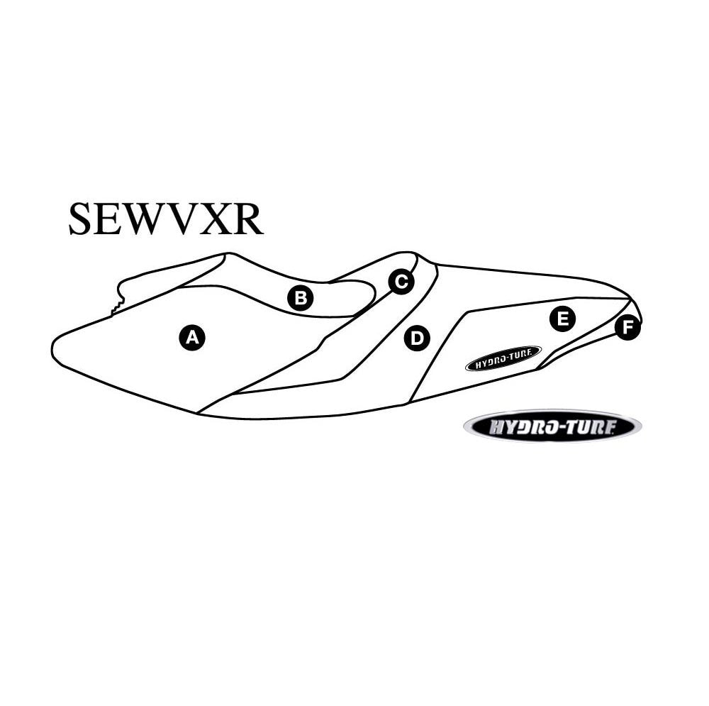 Seat Cover for Yamaha VXR (11-14)