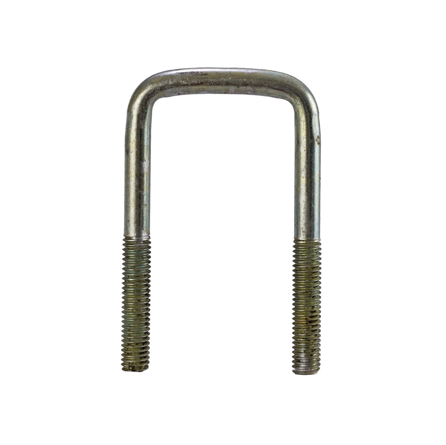 Zinc Plated Trailer U-Bolt 2-1/8" x 4"
