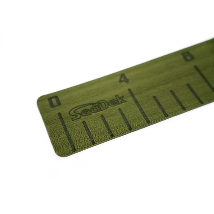 Seadek 36" Laser Fish Ruler - Olive Green - 22135-80050