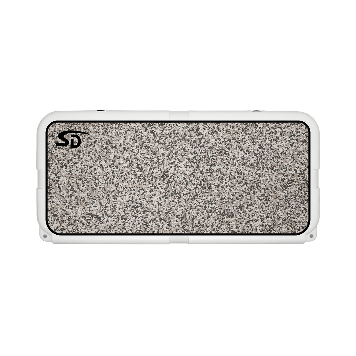 Seadek YETI Tundra 110 Cooler Pad - Snow Camo / Black - 55833-80352