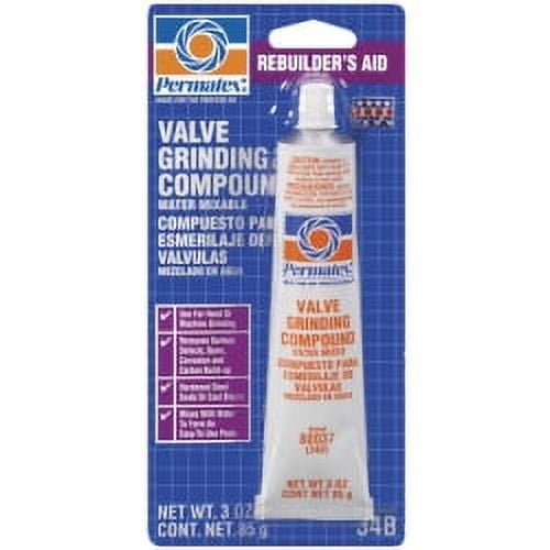 VALVE GRINDING COMPOUND EACH