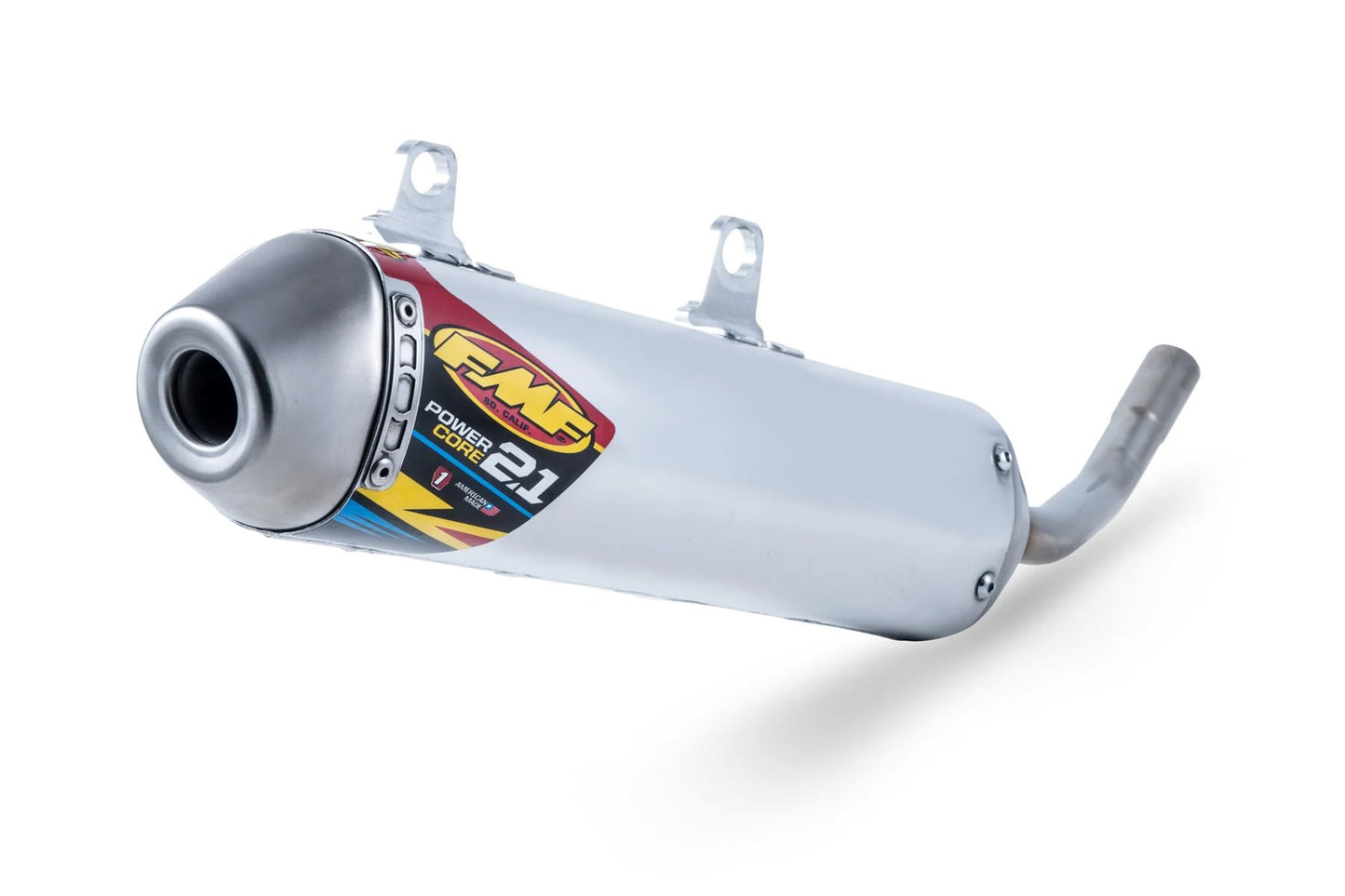 FMF Offroad Powercore 2.1 Silencer POWERCORE 2.1 FANTIC XE300 2T - 024088