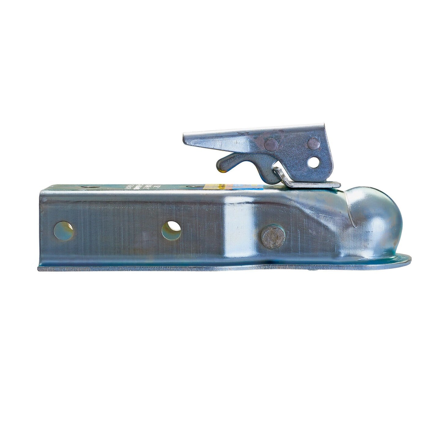 Trailer Coupler Ball 2" Channel 2-1/2"