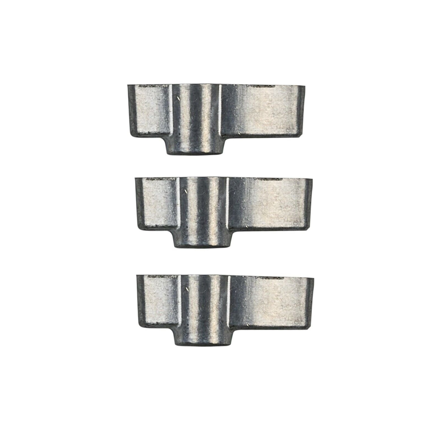 SBT Set of 3 Replacement Anodes - Fits Yamaha 66E-11325-00-00