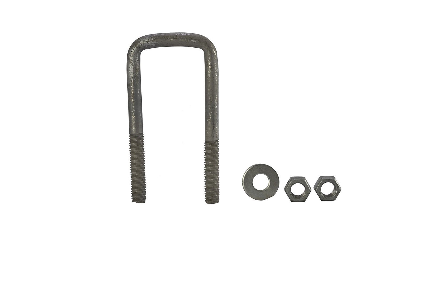 Galvanized U-Bolt 1/2" x 2-1/16" x 4-3/16"