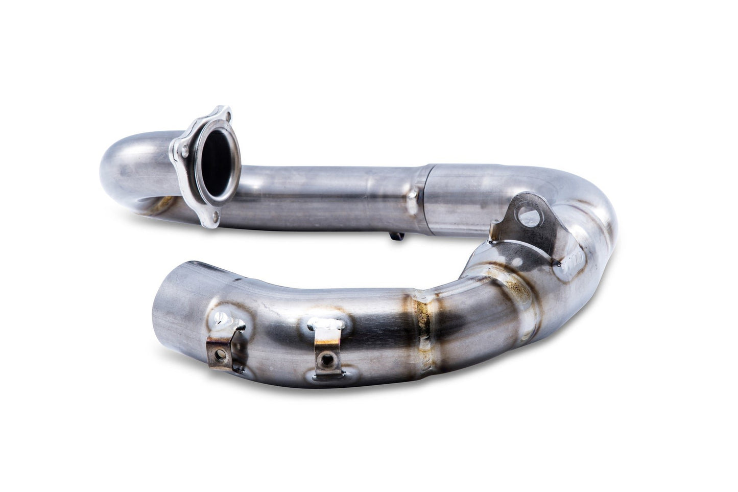 FMF Offroad Megabomb Ti Header MEGABOMB TI YZ250F Head Pipe - 044450