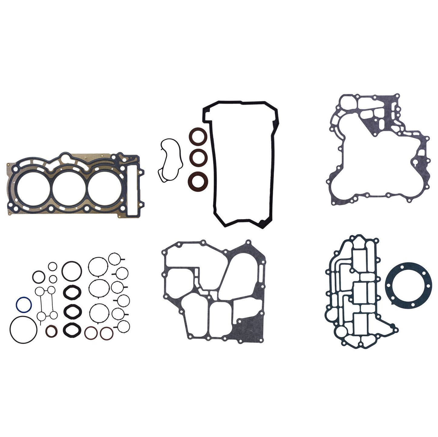 Complete Gasket Kit for Sea-Doo Spark 2014-2017
