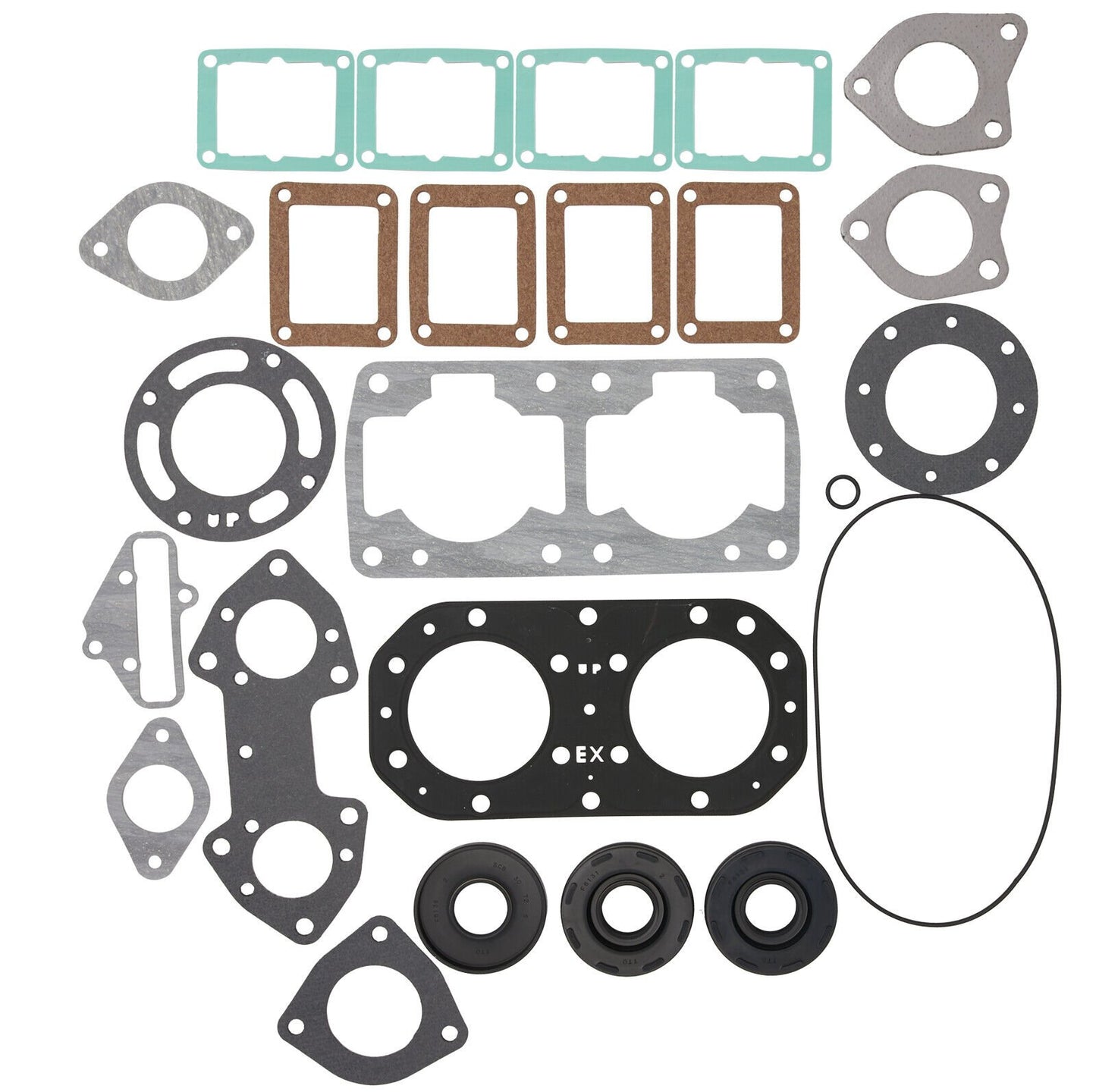 Complete Gasket Kit for Kawasaki 650 X2 /650 SX /Jetmate /TS /SC
